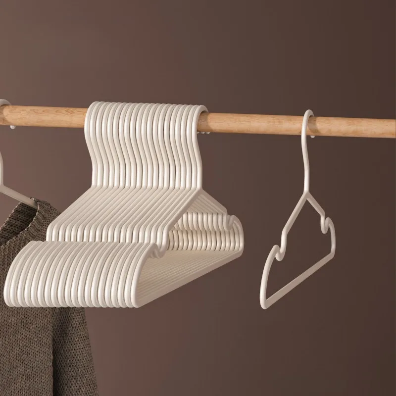 10pcs Thickened Seamless Clothes Hanger Anti Shoulder Bump Non Slip Household Wardrobe Garment Hanger Home Clothing Organizer
10pcs Thickened Seamless Clothes Hanger Anti Shoulder Bump Non Slip Household Wardrobe Garment Hanger Home Clothing Organizer