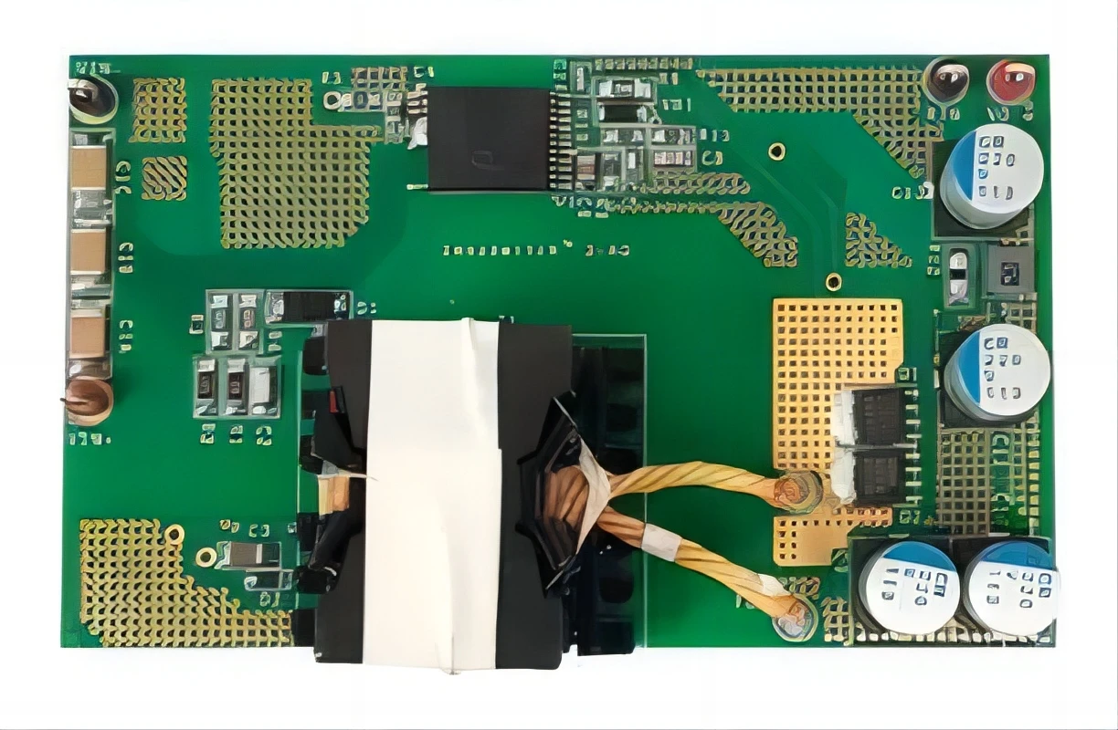 POWER INTEGRATIONS RDK-919Q Reference Design Kit, INN3949CQ, Power Management, Isolated Flyback Supply
POWER INTEGRATIONS RDK-919Q Reference Design Kit, INN3949CQ, Power Management, Isolated Flyback Supply