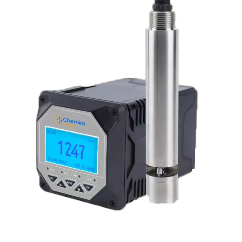COL-408 Online Chromaticity Sensor For Monitoring Chromaticity And Turbidity In Water
COL-408 Online Chromaticity Sensor For Monitoring Chromaticity And Turbidity In Water