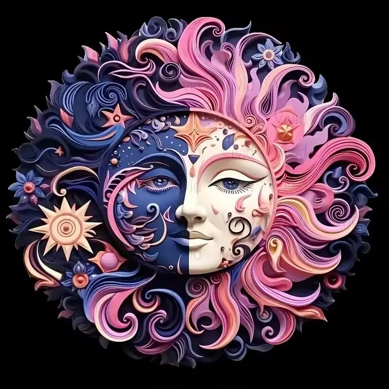 GATYZTORY 5D Diamond Painting Cartoon Abstract face scenery Diamond Mosaic Full Set Diamond Embroidery Art Kits Cross Stitch Rhi
GATYZTORY 5D Diamond Painting Cartoon Abstract face scenery Diamond Mosaic Full Set Diamond Embroidery Art Kits Cross Stitch Rhi