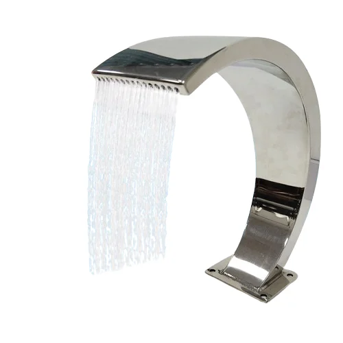 Stainless Steel Garden Water Feature Fountain Swimming Pool Waterfall with Feature Pool Tools & Accessories
Stainless Steel Garden Water Feature Fountain Swimming Pool Waterfall with Feature Pool Tools & Accessories