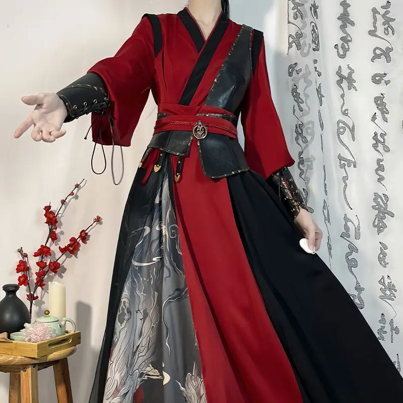 Горячий косплей Wei Wuxian Косплей Mo XuanYu Костюм Аниме Grandmaster Of Demonic Cultivation Косплей Mo Dao Zu Shi Костюм Мужчины
Горячий косплей Wei Wuxian Косплей Mo XuanYu Костюм Аниме Grandmaster Of Demonic Cultivation Косплей Mo Dao Zu Shi Костюм Мужчины