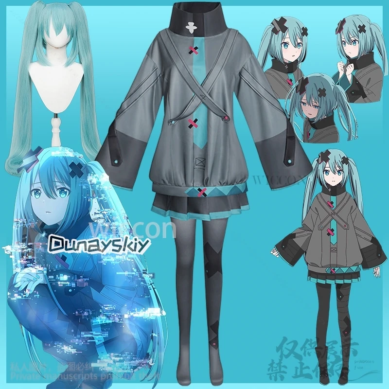 Game Project Sekai 코스프레 New Anime Movie Kowareta Sekai To Utaenai Mikuu Jirai Kei Girls Cutecore Cute Dress Wigs Customized
Game Project Sekai 코스프레 New Anime Movie Kowareta Sekai To Utaenai Mikuu Jirai Kei Girls Cutecore Cute Dress Wigs Customized
