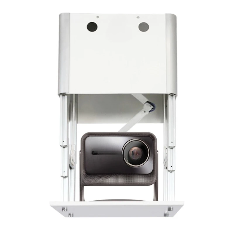 Electric hidden ceiling flush lifting projector bracket lifting electric telescopic intelligent Hisense
Electric hidden ceiling flush lifting projector bracket lifting electric telescopic intelligent Hisense
