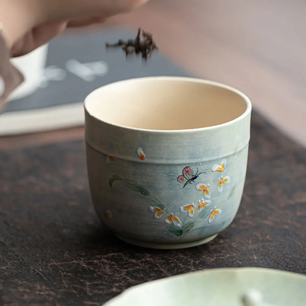 Tea Cup Washing Tank Floral Pattern Porcelain Tea Ware Basin For Afternoon Home Party
Tea Cup Washing Tank Floral Pattern Porcelain Tea Ware Basin For Afternoon Home Party
