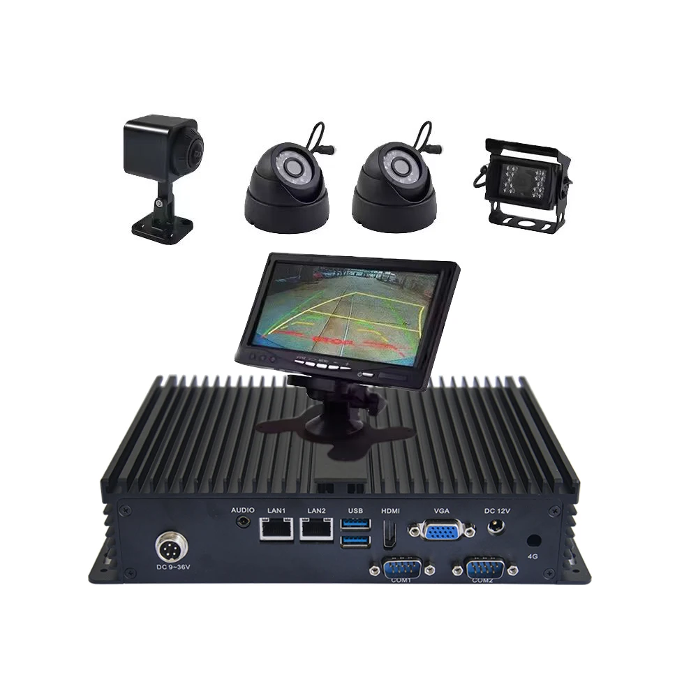 Customized Fleet Management Mdvr Fuel Sensor Wifi 4 Channel Cameras 1080 Mdvr Vehiculo Mobile Mdvrcan Bus Mini Pc
Customized Fleet Management Mdvr Fuel Sensor Wifi 4 Channel Cameras 1080 Mdvr Vehiculo Mobile Mdvrcan Bus Mini Pc
