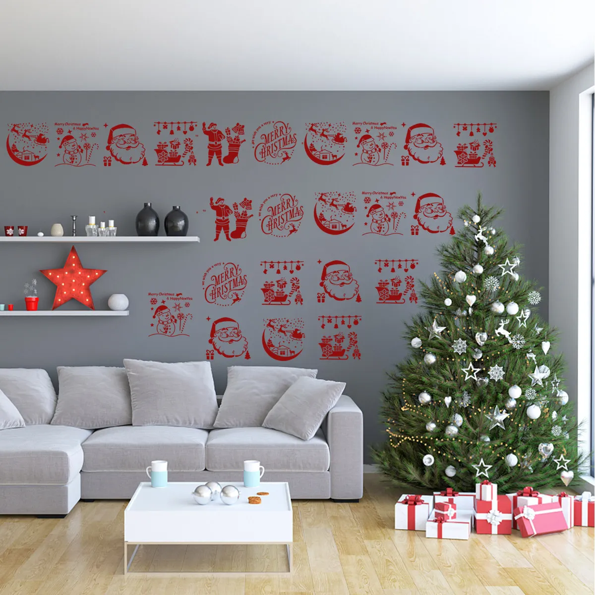 24 Sheets Painting Stencils DIY Template Christmas Tool Templates Hollow Drawing
24 Sheets Painting Stencils DIY Template Christmas Tool Templates Hollow Drawing
