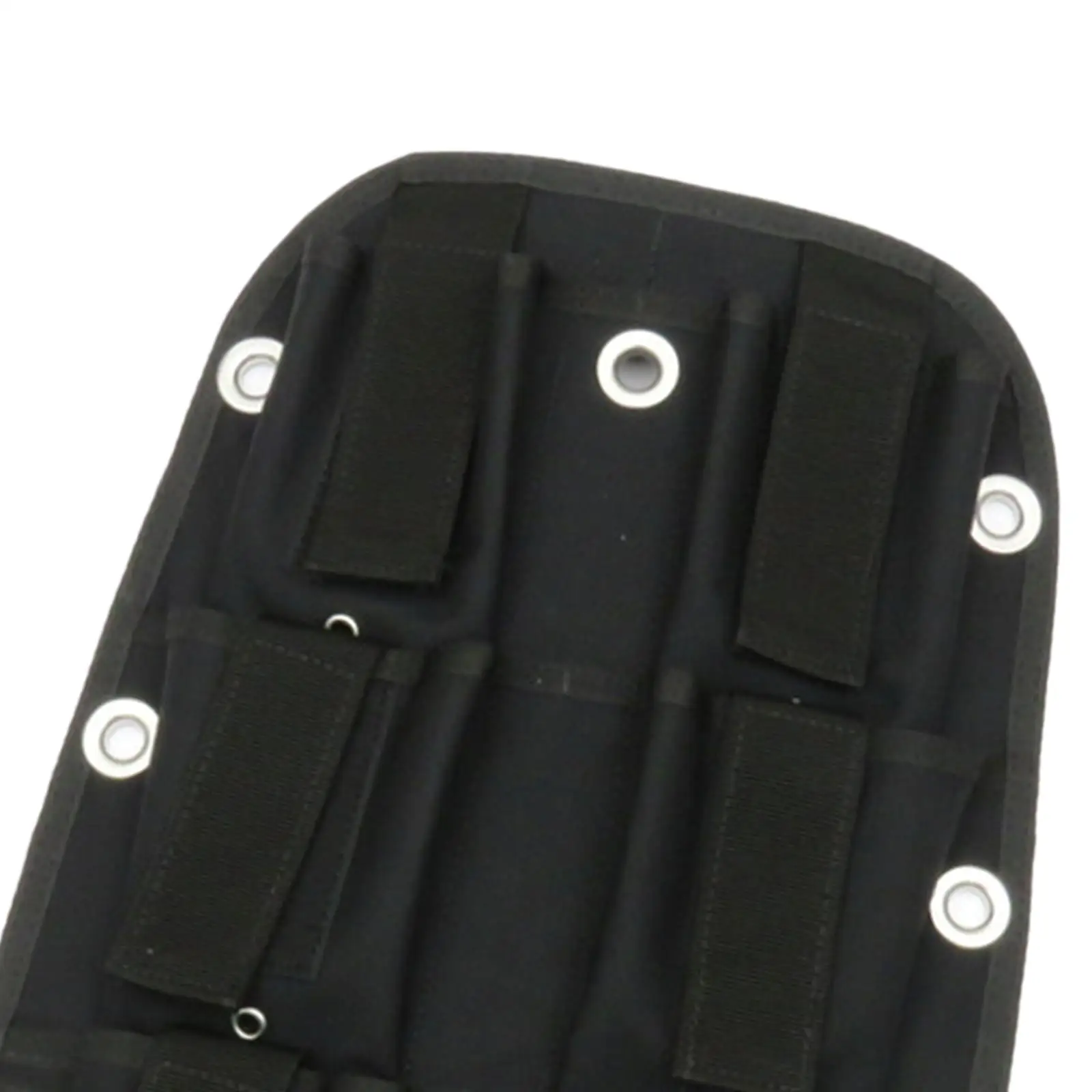Diving Back Plate Harness Cushion Pad Stainless Steel Weight Pockets Scuba Accessory for Underwater Diving Tool
Diving Back Plate Harness Cushion Pad Stainless Steel Weight Pockets Scuba Accessory for Underwater Diving Tool