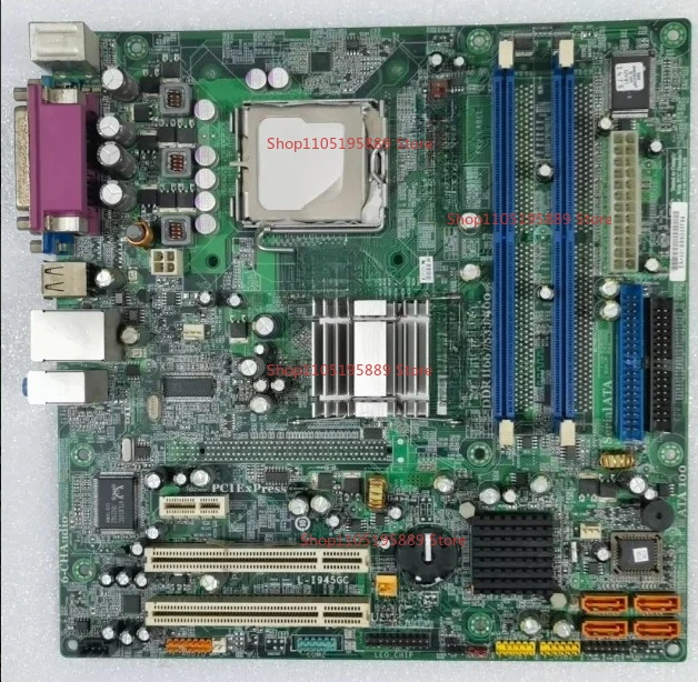 For Lenovo 945GZT-LM Fully Integrated 775 Pins
For Lenovo 945GZT-LM Fully Integrated 775 Pins