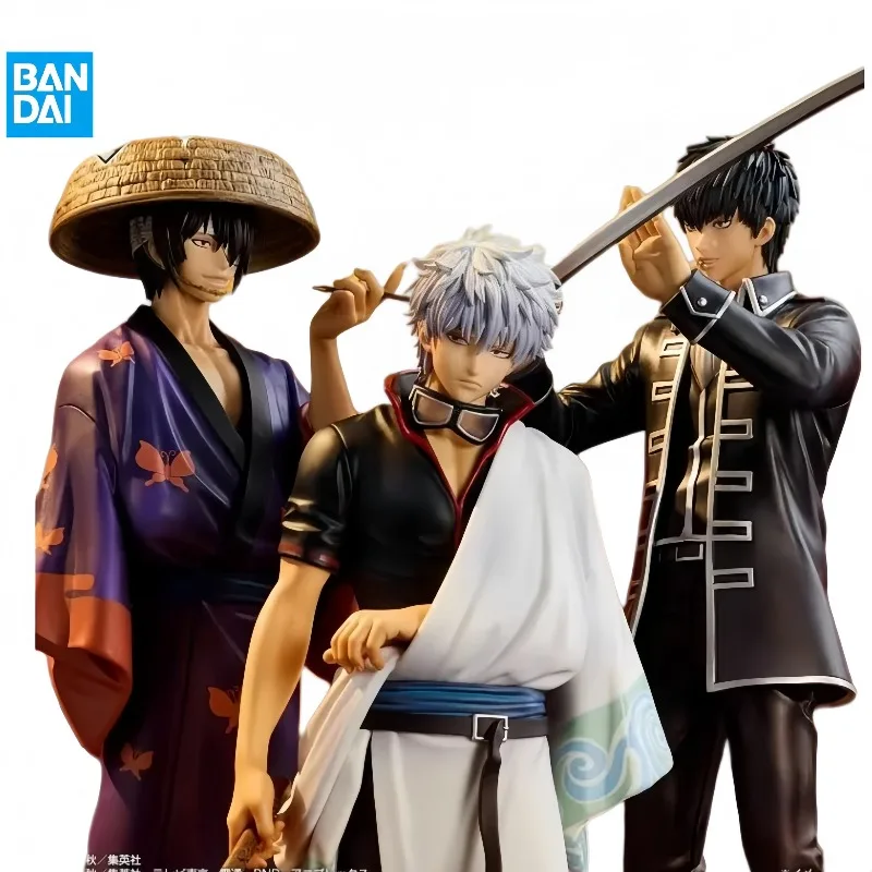 Original Banpresto Gintama Hijikata Toushirou Figure Animation Peripherals Anime Characters Model ToysCollection Series
Original Banpresto Gintama Hijikata Toushirou Figure Animation Peripherals Anime Characters Model ToysCollection Series