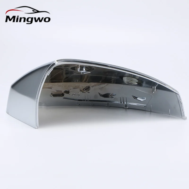 Silver Matt chrome Brushed Aluminum Replacement For Audi A3 S3 RS3 8V 2013 2014 2015 2016 2017 2018 Side Wing Mirror Covers Caps
Silver Matt chrome Brushed Aluminum Replacement For Audi A3 S3 RS3 8V 2013 2014 2015 2016 2017 2018 Side Wing Mirror Covers Caps