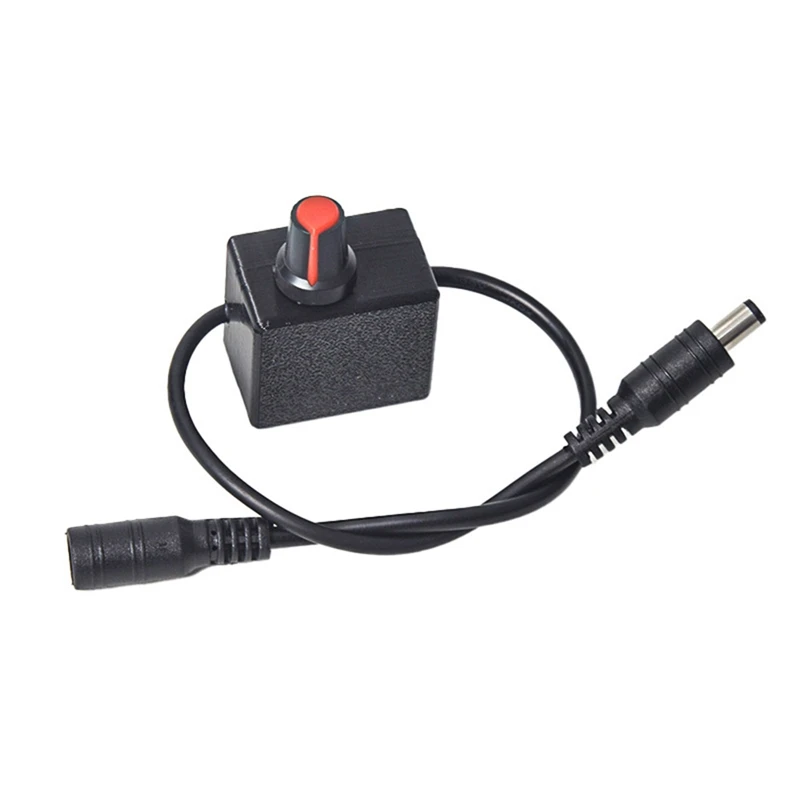 5V 24V 3A PWM Speed Controller With 5.5X2.1Mm Connectors Adjustable Motor Blower Regulator For Fans Blowers LED Lights
5V 24V 3A PWM Speed Controller With 5.5X2.1Mm Connectors Adjustable Motor Blower Regulator For Fans Blowers LED Lights