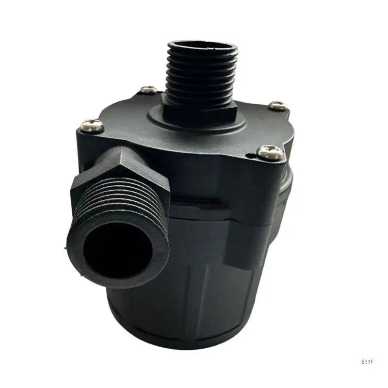 Upgraded Submersible Pump Waterproof Pump Multifunctional Water Pump 24V Nylon Pump Simple Installation for DIY
Upgraded Submersible Pump Waterproof Pump Multifunctional Water Pump 24V Nylon Pump Simple Installation for DIY