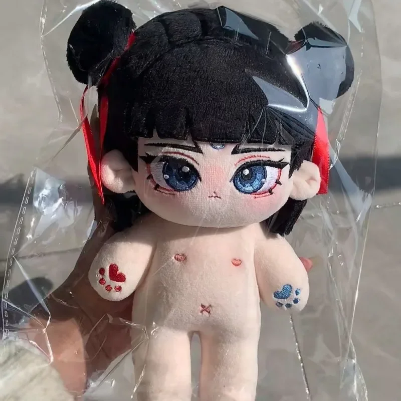 20 см аниме фильм Ne Zha 2 Ne Zha специальное лицо Kawaii косплей мягкая хлопковая кукла тело со скелетом одеваются игрушечные фигурки фанаты подарок
20 см аниме фильм Ne Zha 2 Ne Zha специальное лицо Kawaii косплей мягкая хлопковая кукла тело со скелетом одеваются игрушечные фигурки фанаты подарок