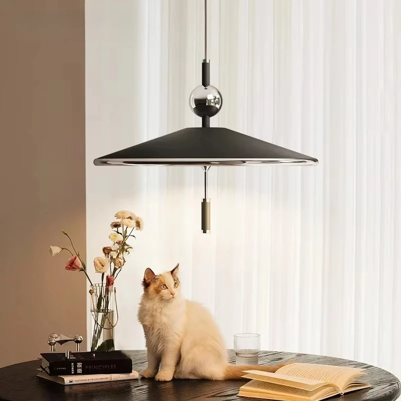 SANDYHA Nordic LED Wind Chime Pendant Light Perfect for Restaurant Living Room Kitchen Bedroom Home Decoration Chandelier
SANDYHA Nordic LED Wind Chime Pendant Light Perfect for Restaurant Living Room Kitchen Bedroom Home Decoration Chandelier