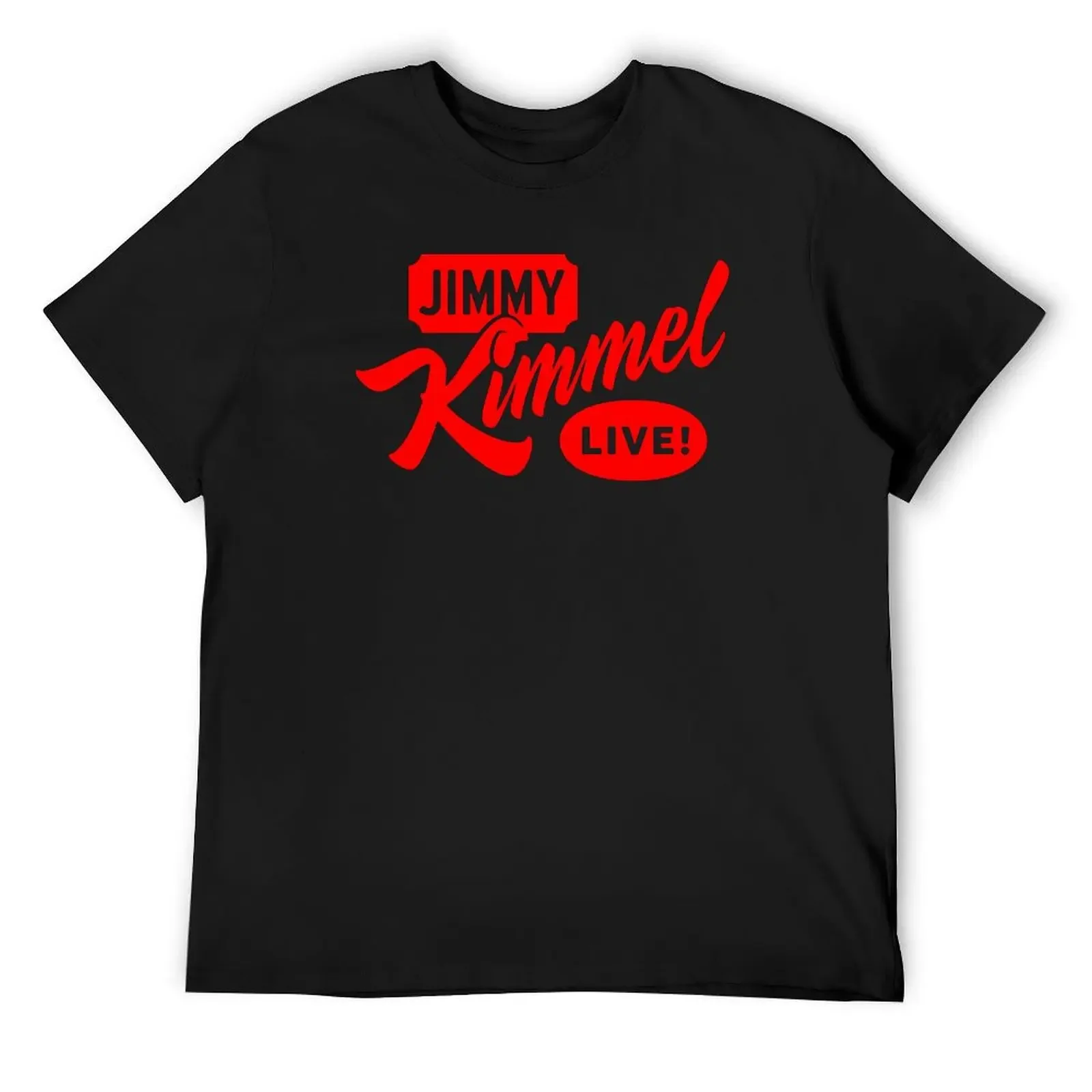 Jimmy kimmel live comedy classic T-Shirt aesthetic clothes street wear oversizeds workout shirts for men
Jimmy kimmel live comedy classic T-Shirt aesthetic clothes street wear oversizeds workout shirts for men