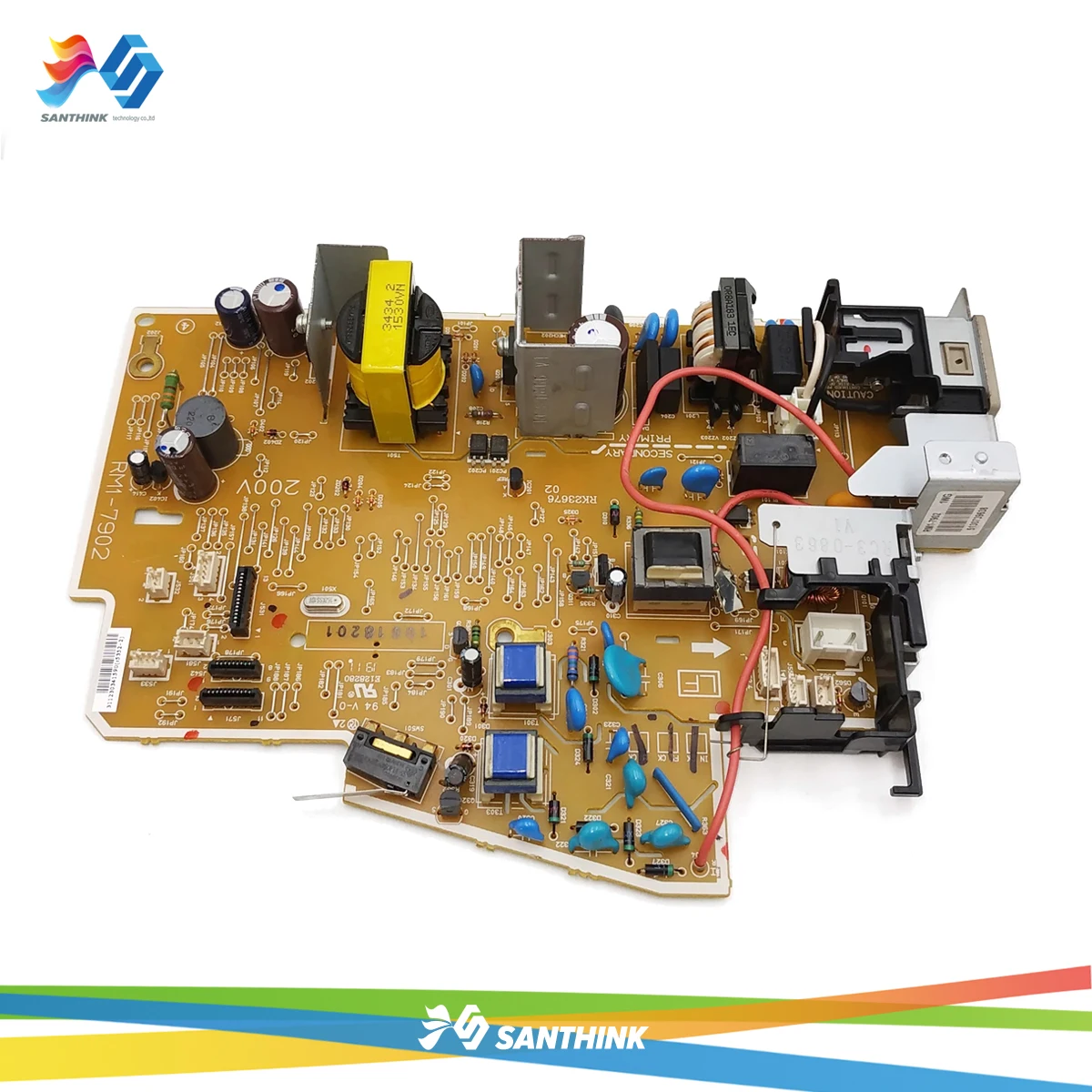 For HP M 1213 1212 1216 1136 1130 1132 M1212 M1216 M1136 M1132 Original Used Power Supply Board 220V Printer Parts On Sale
For HP M 1213 1212 1216 1136 1130 1132 M1212 M1216 M1136 M1132 Original Used Power Supply Board 220V Printer Parts On Sale