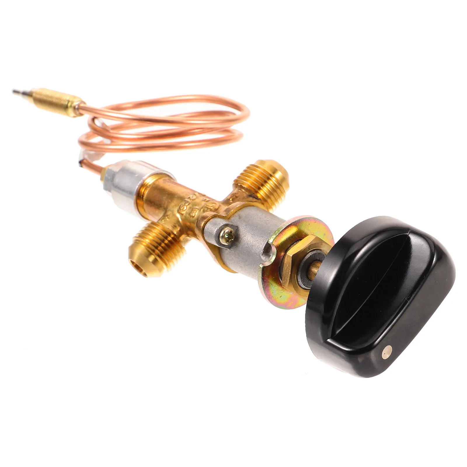 1Set Propane Gas Fireplace Pit Control Valve Kit Low Pressure Flame Failure Auto Shut Off Safety Valve for Outdoor Fire Pits
1Set Propane Gas Fireplace Pit Control Valve Kit Low Pressure Flame Failure Auto Shut Off Safety Valve for Outdoor Fire Pits