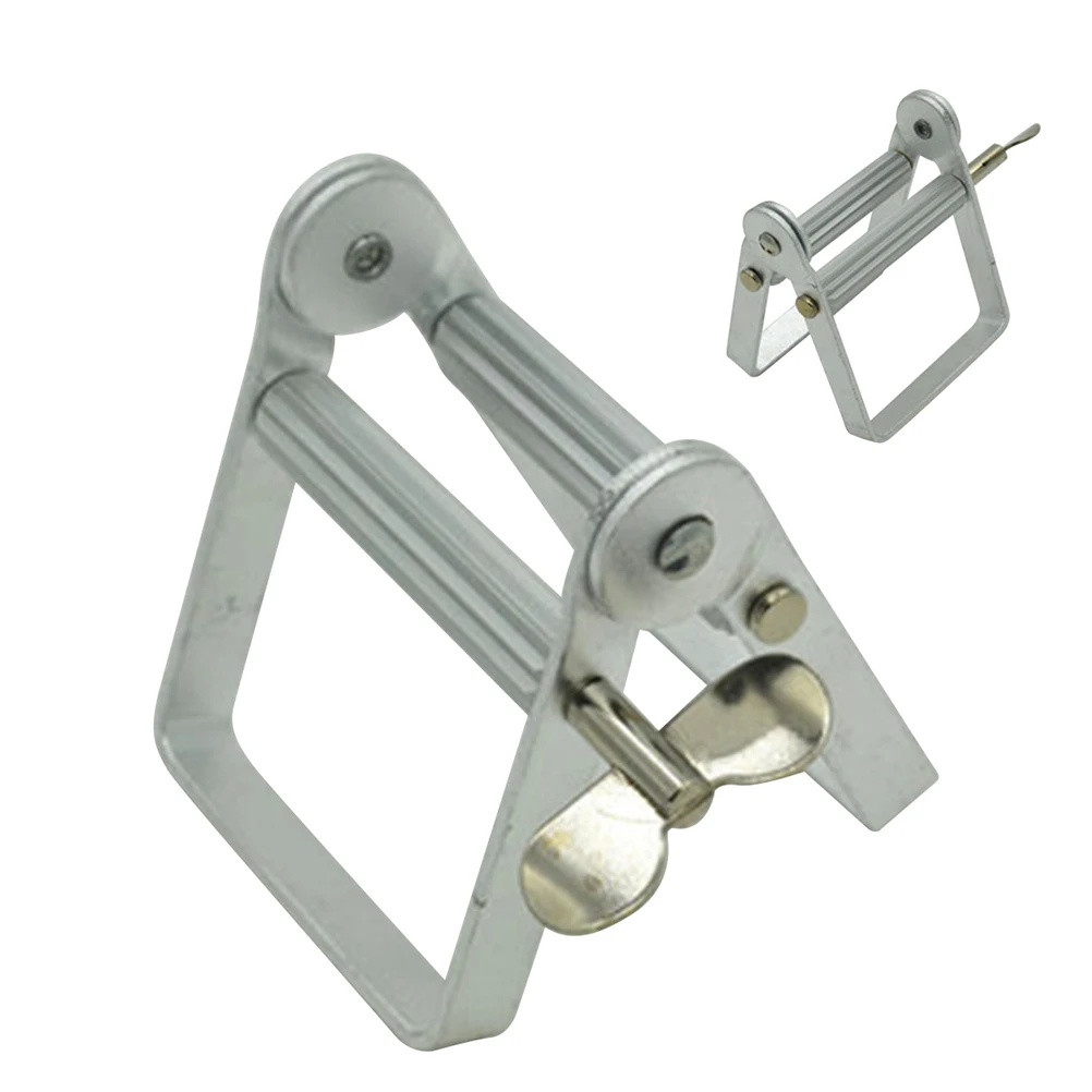 Premium Tube Squeezer Dispenser for Paints Cosmetics Hair Color Tomato Garlic Creams Lotions Moisturizer Gel Efficient Saving
Premium Tube Squeezer Dispenser for Paints Cosmetics Hair Color Tomato Garlic Creams Lotions Moisturizer Gel Efficient Saving