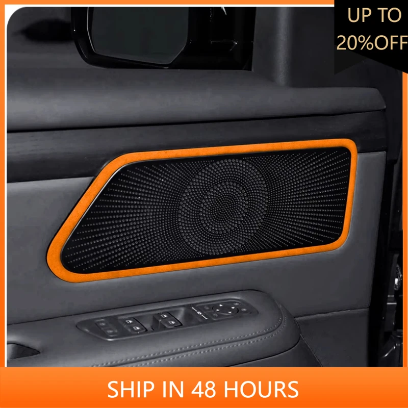 NEW1 For ROX 01 JISHI Polestones 01 Door horn decorative sticker High end personality suede interior modification accessories
NEW1 For ROX 01 JISHI Polestones 01 Door horn decorative sticker High end personality suede interior modification accessories
