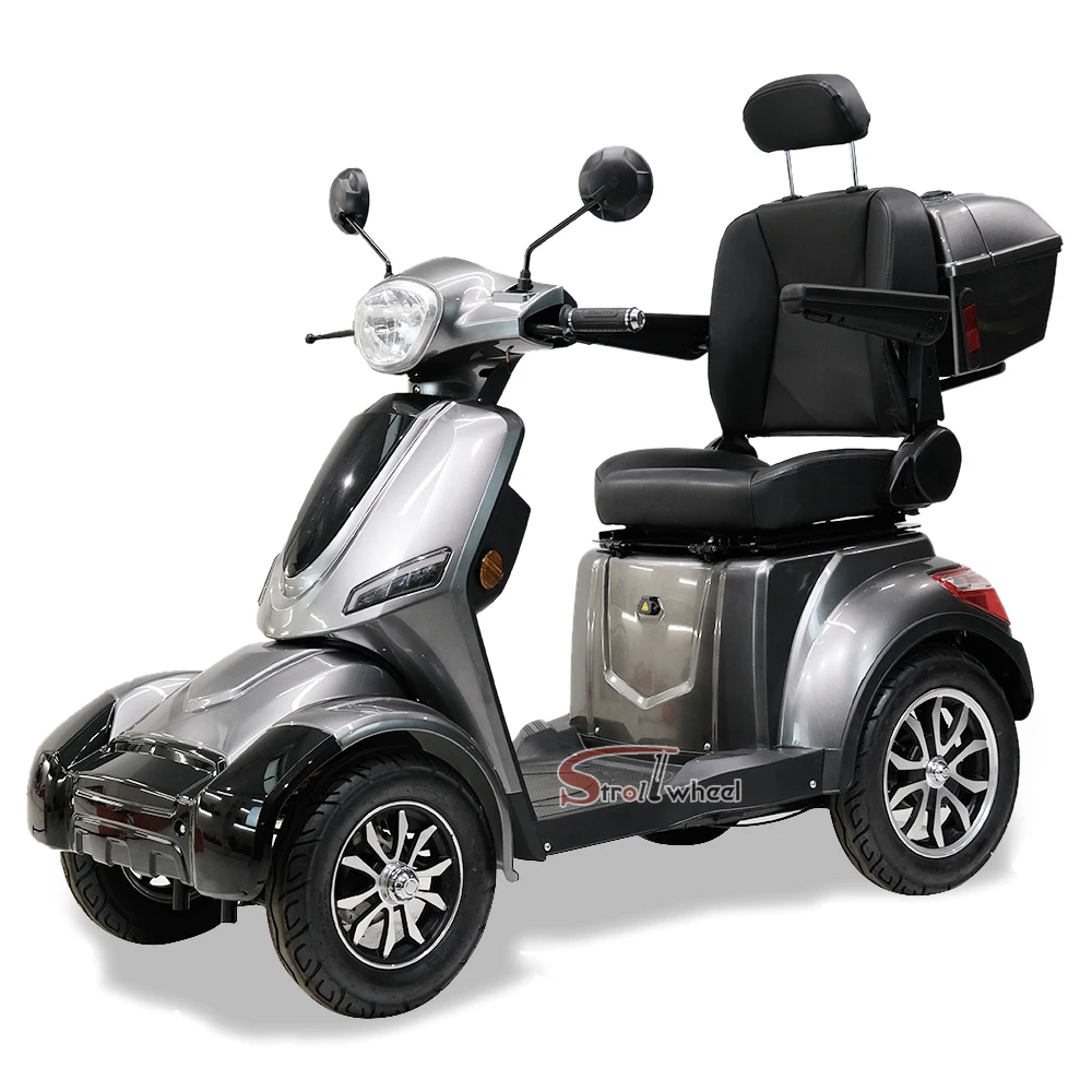 Hot sale! EU Warehouse Eec Mobility Scooter 4 Wheel 60v 20ah Battery 1000w Mobility Scooter Mobility Scooter Motors
Hot sale! EU Warehouse Eec Mobility Scooter 4 Wheel 60v 20ah Battery 1000w Mobility Scooter Mobility Scooter Motors