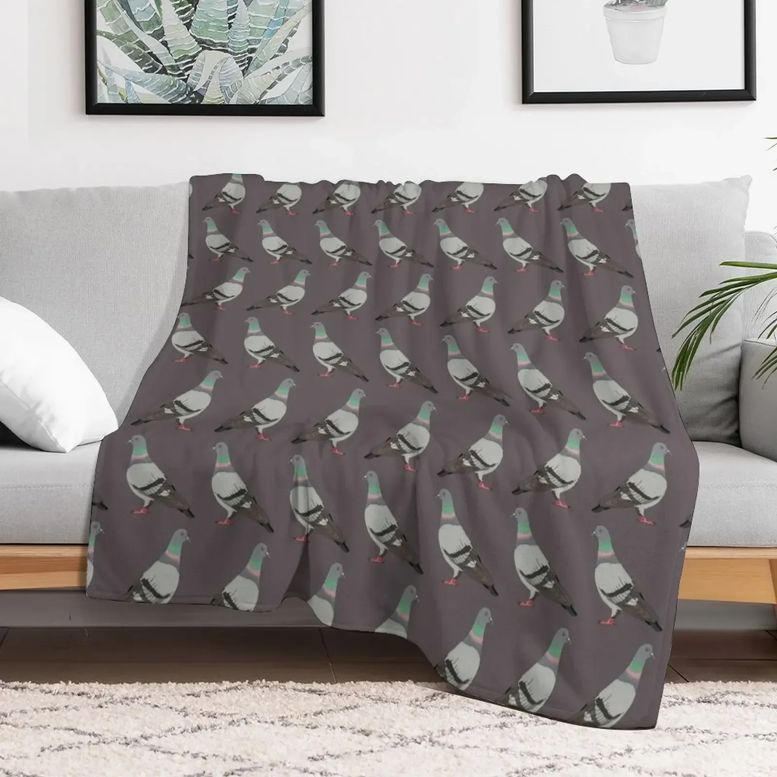 pigeon walk 2020, grey background Throw Blanket Single Personalized Gift christmas decoration Blankets
pigeon walk 2020, grey background Throw Blanket Single Personalized Gift christmas decoration Blankets
