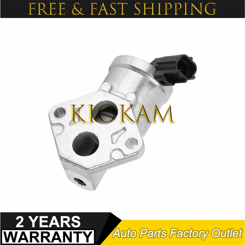 New Idle Air Control Valve for Mazda Protege 1.6 L4 1999 2000 2001 BP4W-20-660 BP2Y-20-660 BY2Y-20-660 ZM01-20-660 ZM0120660
New Idle Air Control Valve for Mazda Protege 1.6 L4 1999 2000 2001 BP4W-20-660 BP2Y-20-660 BY2Y-20-660 ZM01-20-660 ZM0120660