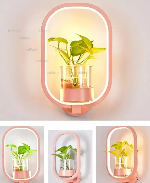 Креативный алюминиевый светодиодный настенный светильник, скандинавское акриловое стекло, бра, коридор, гостиная, прикроватная тумбочка, водные растения, освещение в стиле ар-деко
Креативный алюминиевый светодиодный настенный светильник, скандинавское акриловое стекло, бра, коридор, гостиная, прикроватная тумбочка, водные растения, освещение в стиле ар-деко