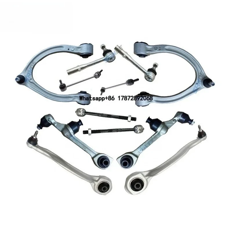 Control Arm for W221 S320 S350 2005-2011 2213300307 2213300407 2213302311 2213302411 2213308107 2213308207
Control Arm for W221 S320 S350 2005-2011 2213300307 2213300407 2213302311 2213302411 2213308107 2213308207
