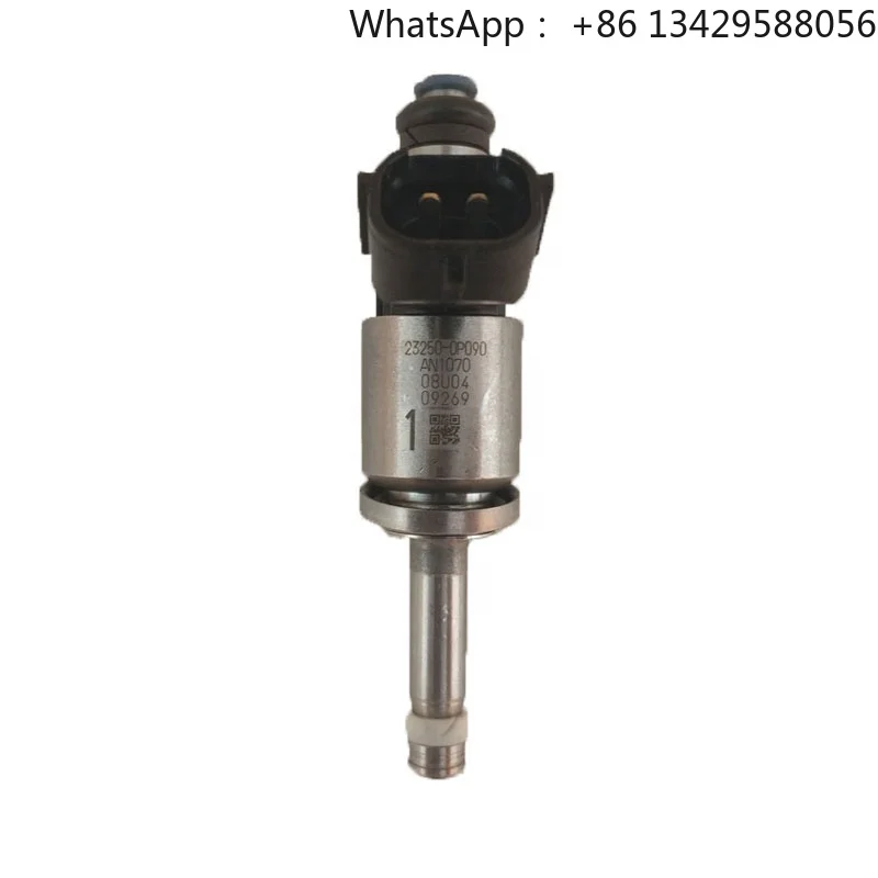 NEW High Quality Fuel Injectors 23250-0P090 for T Oyota Camry L-exus 3.5L
NEW High Quality Fuel Injectors 23250-0P090 for T Oyota Camry L-exus 3.5L