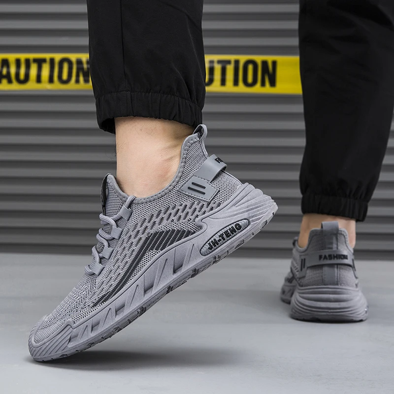 Multi-scene Athletic Casual Shoes Slip Resistant Bottom Designed for Running Workout Walking Training Daily Outdoor Relax Wear
Multi-scene Athletic Casual Shoes Slip Resistant Bottom Designed for Running Workout Walking Training Daily Outdoor Relax Wear