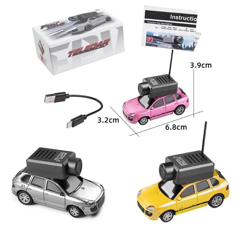 Новый в наличии Wltoys Xk6401 1/64 Fpv 4wd Обзор первого человека Радиоуправляемый автомобиль 2,4 ГГц Высокоскоростное управление с камерой Гоночная игрушка для детей
Новый в наличии Wltoys Xk6401 1/64 Fpv 4wd Обзор первого человека Радиоуправляемый автомобиль 2,4 ГГц Высокоскоростное управление с камерой Гоночная игрушка для детей