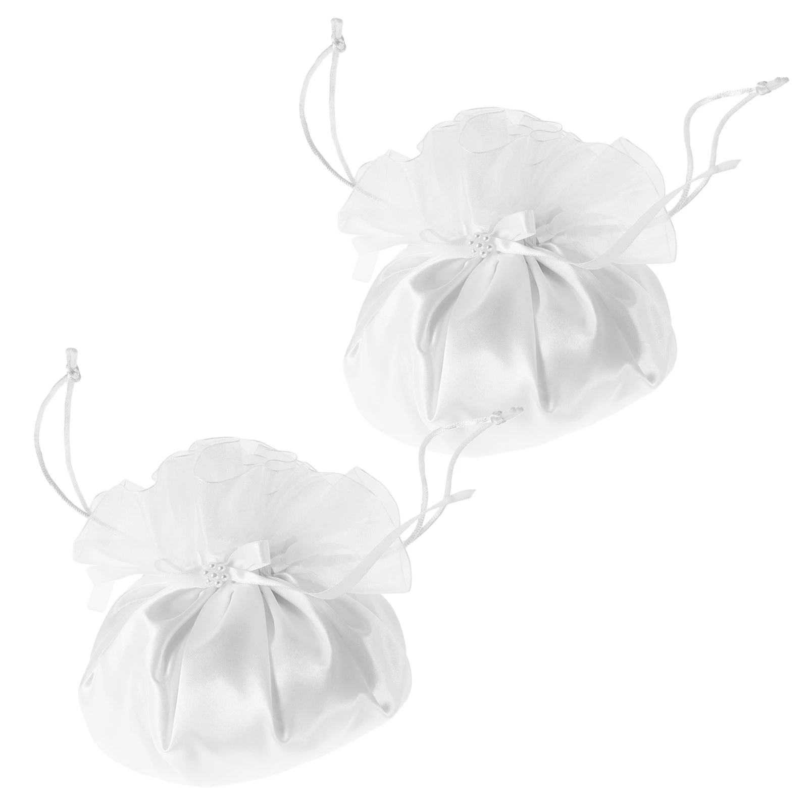2 Pcs Bridal Elegant Design Comfortable Material Spacious Interior Versatile Style White Small Wedding Clutch Purses
2 Pcs Bridal Elegant Design Comfortable Material Spacious Interior Versatile Style White Small Wedding Clutch Purses