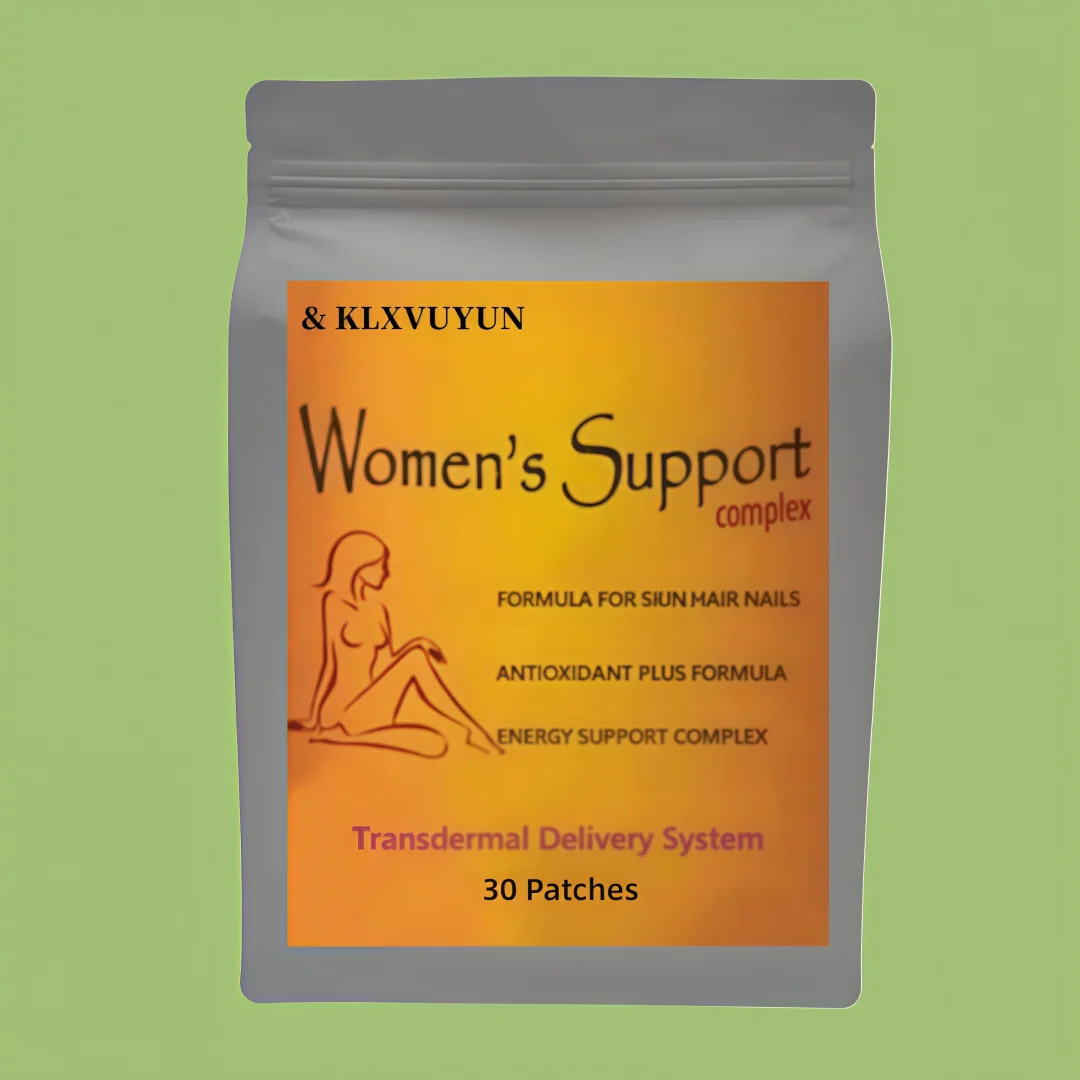 Женская поддержка - ЖЕНСКИЙ ULTRA COMPLEX - Estrogen Transdermal Patches - Fenugreek, Wild Yam
Женская поддержка - ЖЕНСКИЙ ULTRA COMPLEX - Estrogen Transdermal Patches - Fenugreek, Wild Yam