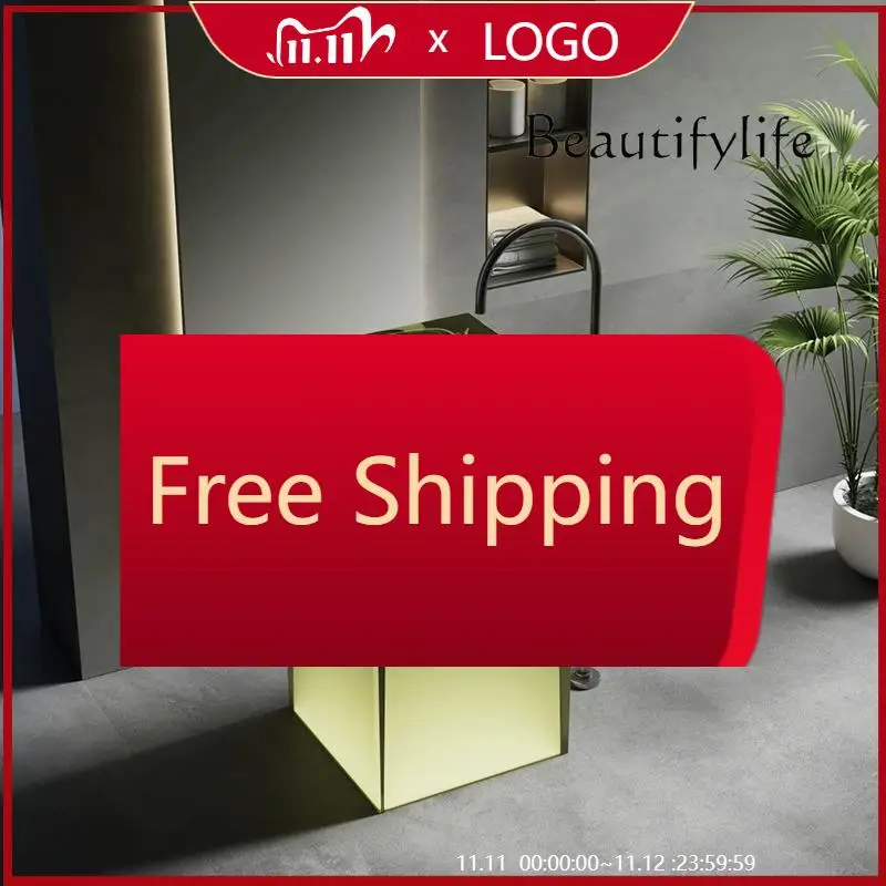 XE Hotel B & B Умывальник для ванной комнаты на открытом воздухе Встроенная колонна Прозрачная смола Художественный цвет Колонна Раковина
XE Hotel B & B Умывальник для ванной комнаты на открытом воздухе Встроенная колонна Прозрачная смола Художественный цвет Колонна Раковина