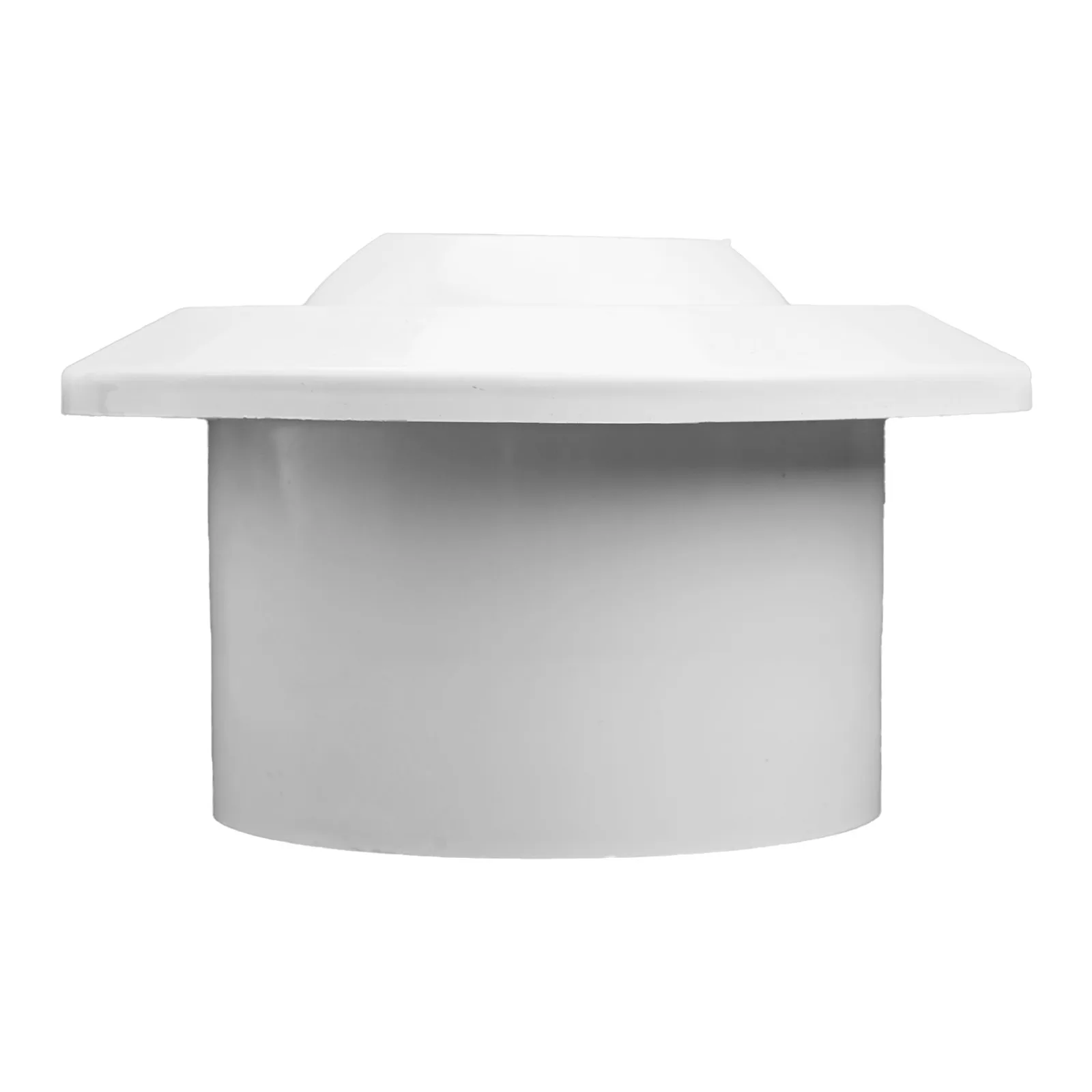 Indoor Exhaust Vent ABS Air Vent For Central HVAC System 100mm Size Compatible With Central Ventilation Easy Installation
Indoor Exhaust Vent ABS Air Vent For Central HVAC System 100mm Size Compatible With Central Ventilation Easy Installation