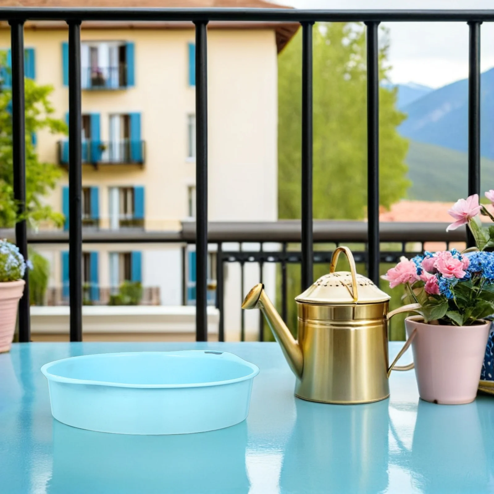 2Pcs Garden Soil Sieve Pan Plastic Gardening Soil Sifting Tool Compost Rock Dirt Sand Sifter for Bonsai Potting
2Pcs Garden Soil Sieve Pan Plastic Gardening Soil Sifting Tool Compost Rock Dirt Sand Sifter for Bonsai Potting