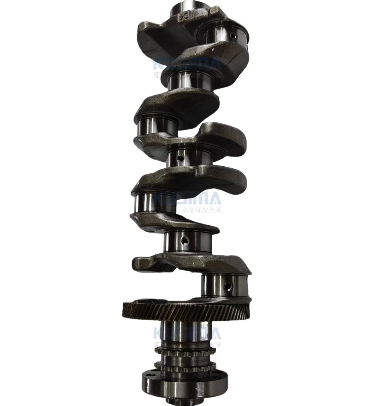 Factory OEM Quality Alloy Steel Cast Crankshaft for BMW N47 N47N N47D20 N47S 2.0 2.0T diesel New Engine Parts OE OE 11218515071
Factory OEM Quality Alloy Steel Cast Crankshaft for BMW N47 N47N N47D20 N47S 2.0 2.0T diesel New Engine Parts OE OE 11218515071