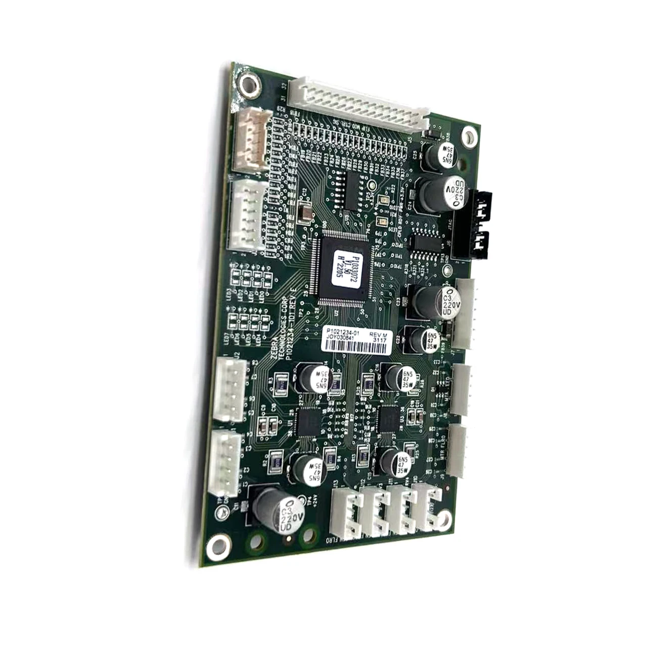 Основная плата MainBoard P 1021234 -01 Подходит для аксессуаров для принтеров Zebra
Основная плата MainBoard P 1021234 -01 Подходит для аксессуаров для принтеров Zebra