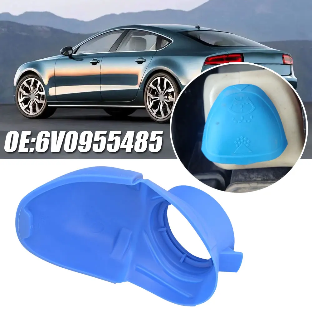 1Pc Car Windscreen Wiper Washer Fluid Reservoir Tank Bottle Cover Cap Lid Plastic Blue Car Accessories Fit for 6V0955485 Audi VW
1Pc Car Windscreen Wiper Washer Fluid Reservoir Tank Bottle Cover Cap Lid Plastic Blue Car Accessories Fit for 6V0955485 Audi VW