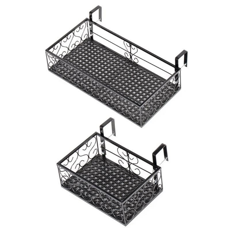 Stand Storage Rack Hanging Deck Flower Pot Rack with Hook Shelf C5AD
Stand Storage Rack Hanging Deck Flower Pot Rack with Hook Shelf C5AD