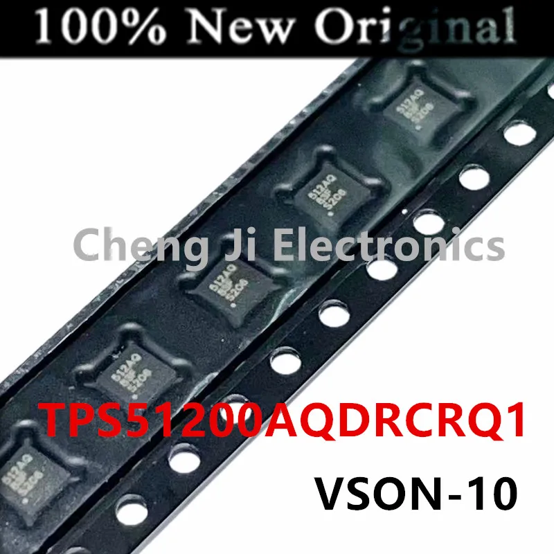 10PCS/Lot TPS51200AQDRCRQ1 512AQ 、TPS51362RVER TPS51362 、TPS51363RVER TPS51363 New terminal voltage regulator chip
10PCS/Lot TPS51200AQDRCRQ1 512AQ 、TPS51362RVER TPS51362 、TPS51363RVER TPS51363 New terminal voltage regulator chip