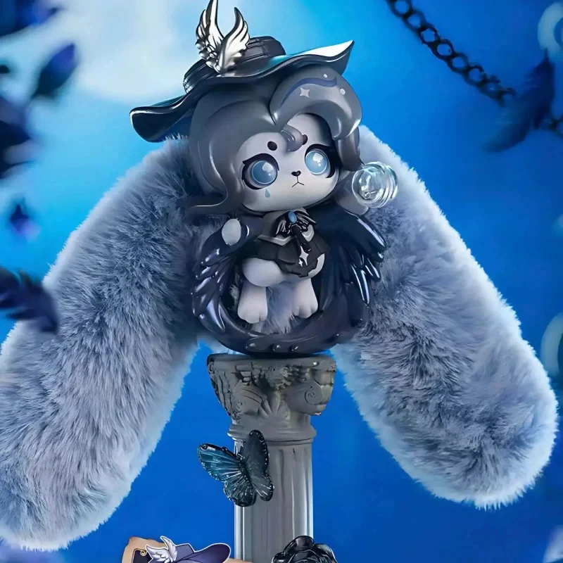 Cup Rabbits Wanted Witch Series Blind Box Caixa Caja Dolls Mystery Box Gift Desktop Ornament Cartoon Model
Cup Rabbits Wanted Witch Series Blind Box Caixa Caja Dolls Mystery Box Gift Desktop Ornament Cartoon Model