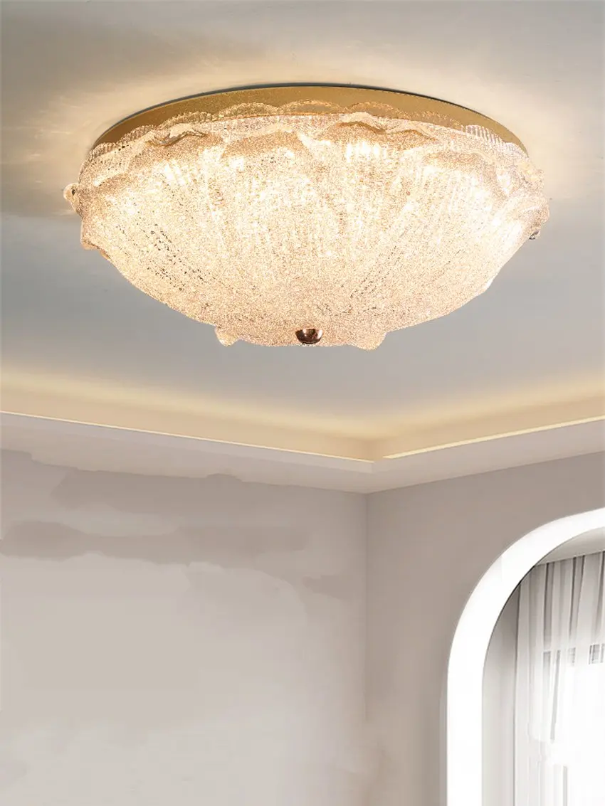 Nordic starry sky crystal sand ceiling lights luxury bedroom ceiling lamps LED modern eye protection lamp children's lighting
Nordic starry sky crystal sand ceiling lights luxury bedroom ceiling lamps LED modern eye protection lamp children's lighting