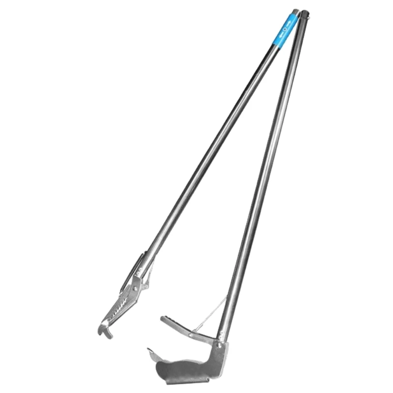 1.2M Snake Catcher for Outdoor Stainless Steel Foldable Snake Clamp for Reptiles Catching Efficient Beachcomb Clamp dropshipping
1.2M Snake Catcher for Outdoor Stainless Steel Foldable Snake Clamp for Reptiles Catching Efficient Beachcomb Clamp dropshipping