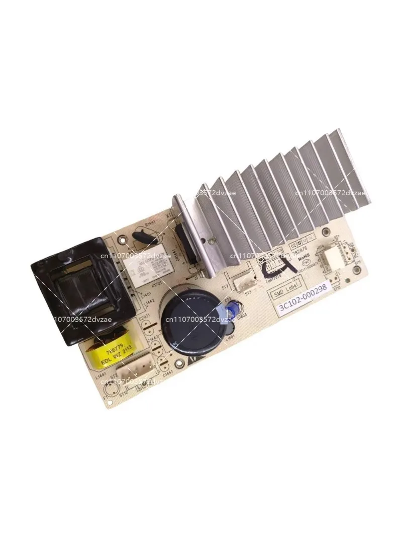 Used for Washing machine inverter motor 3C102-000298 motor drive board
Used for Washing machine inverter motor 3C102-000298 motor drive board