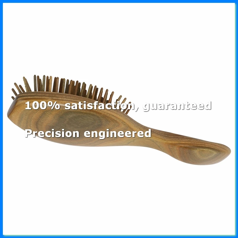 Sandalwood Hair Brush Wooden Natural Handmade Detangling Massage Hair Comb with Gift Box-FS
Sandalwood Hair Brush Wooden Natural Handmade Detangling Massage Hair Comb with Gift Box-FS