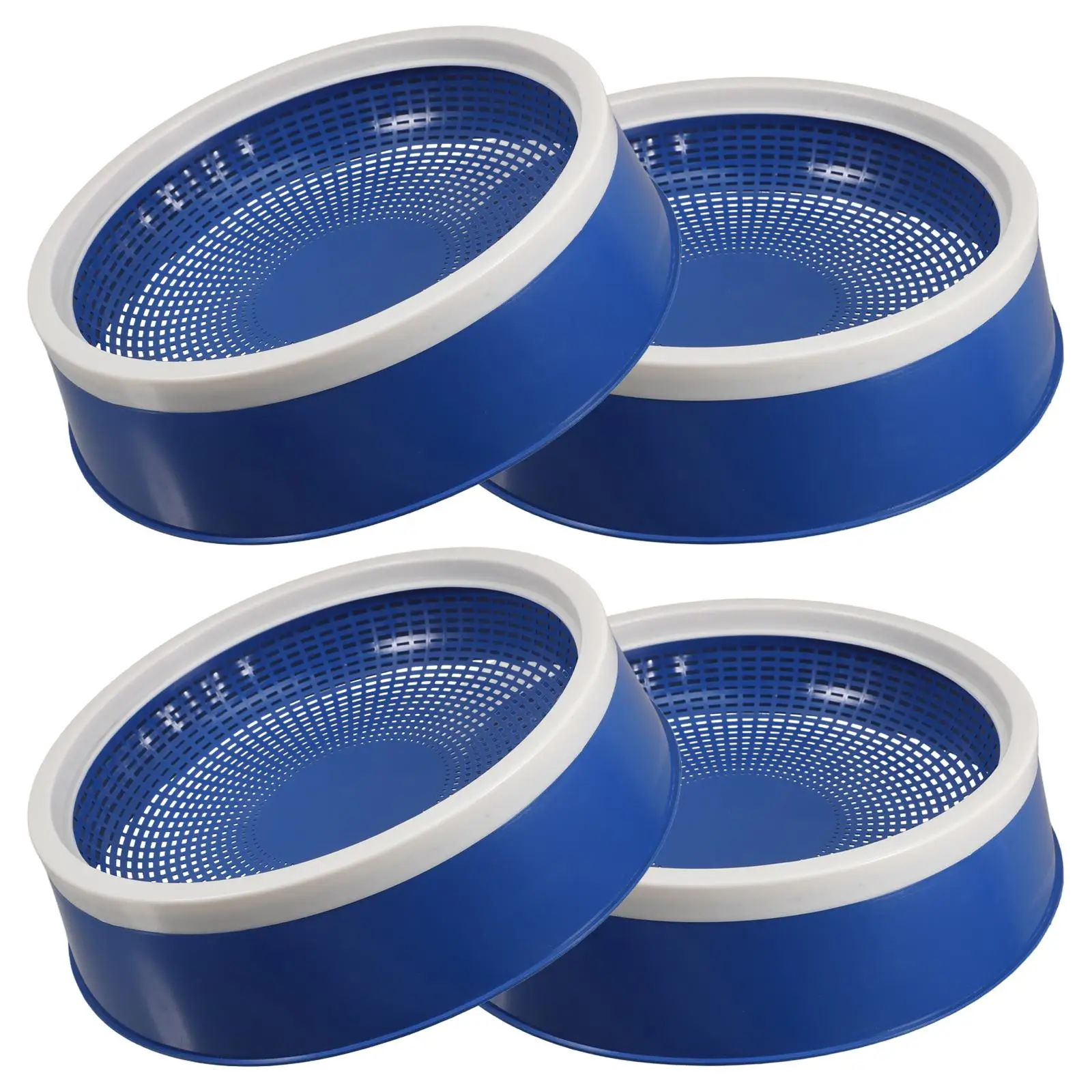 4 Pcs Pigeon Coop Feeder Plastic Egg Incubator Holder Quail Rack for Cockatiels Dovecote
4 Pcs Pigeon Coop Feeder Plastic Egg Incubator Holder Quail Rack for Cockatiels Dovecote