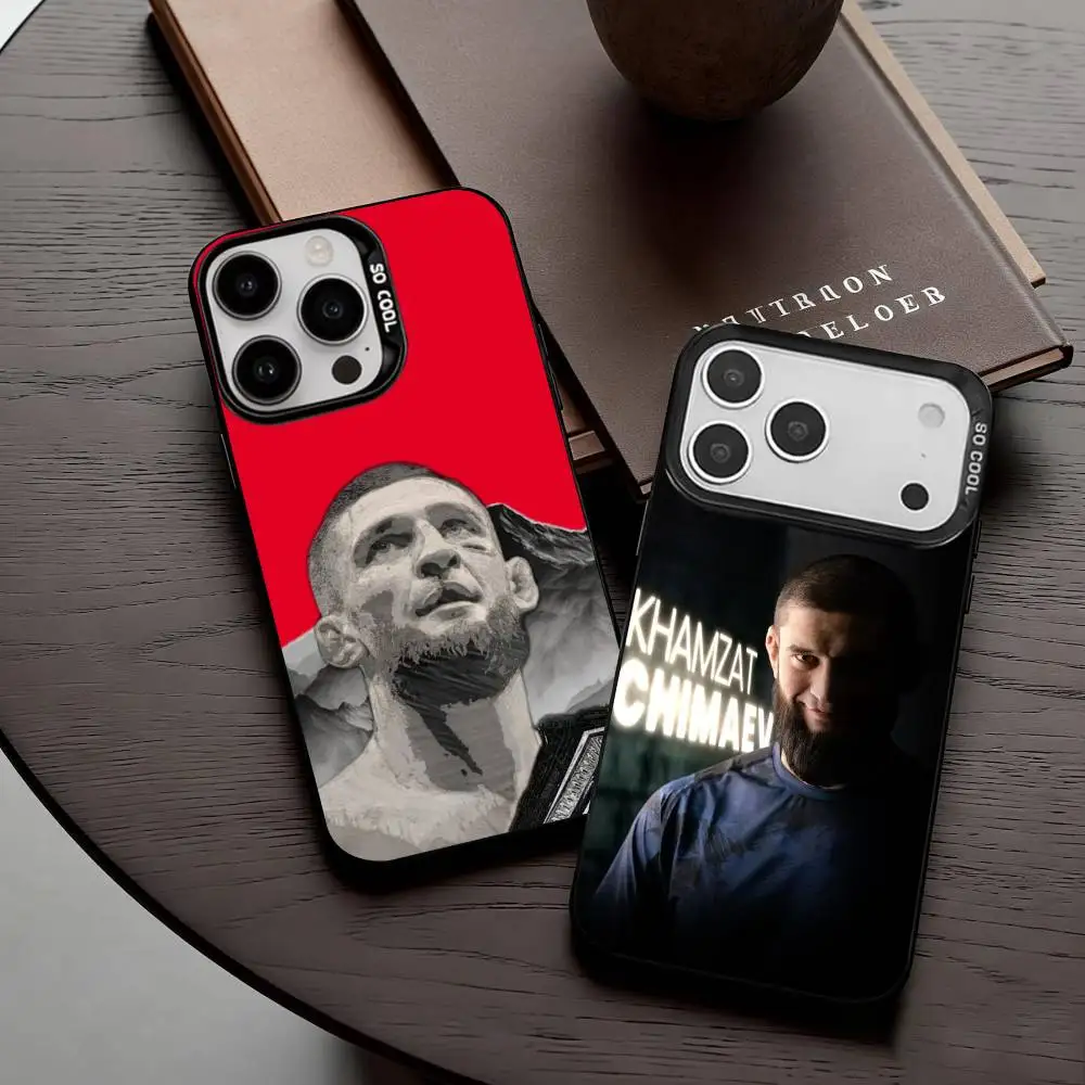 K-Khamzat C-Chimaev-v Phone Case For iPhone17,16,15,14,13,12,11 Plus,Pro Max Candy Silver Plated Inside Cover
K-Khamzat C-Chimaev-v Phone Case For iPhone17,16,15,14,13,12,11 Plus,Pro Max Candy Silver Plated Inside Cover