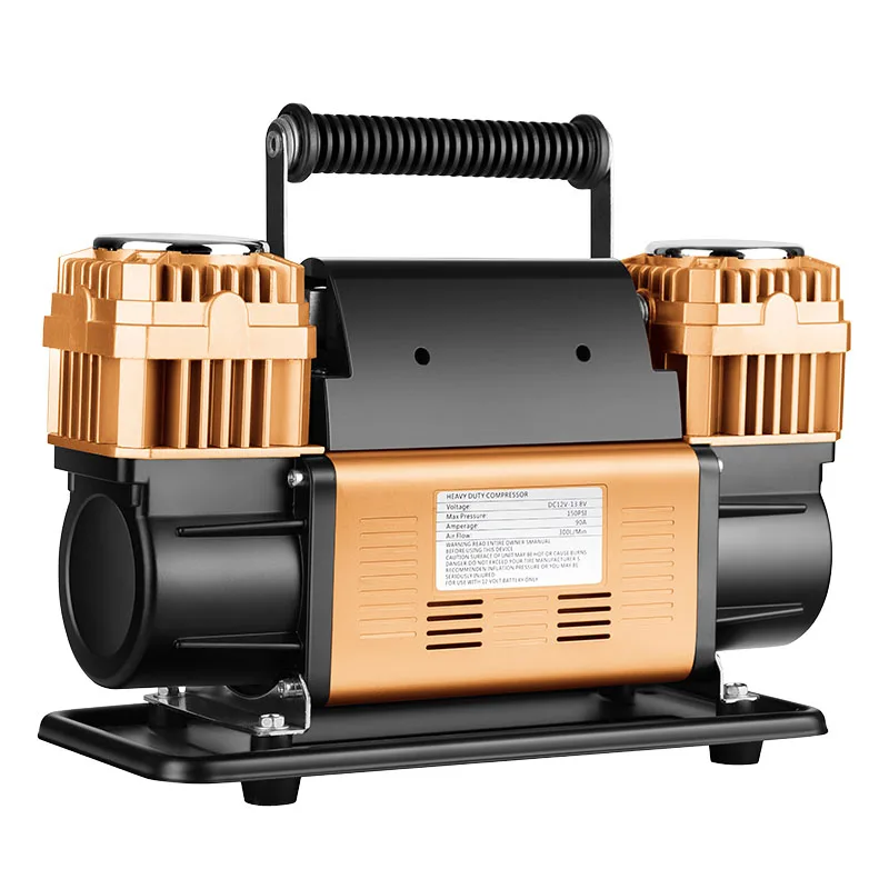 Car Air Pump High-power Car Air Pump 12v Car Air Off-road Vehicle Air Pump Portable Air Pump
Car Air Pump High-power Car Air Pump 12v Car Air Off-road Vehicle Air Pump Portable Air Pump